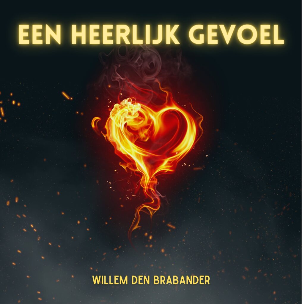 Willem den Brabander lanceert na enige tijd van afwezigheid nieuwe single ‘Een heerlijk gevoel’