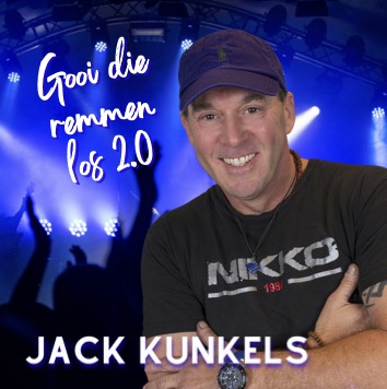 Jack Kunkels laat zich gaan en brengt ‘Gooi die remmen los 2.0’ uit