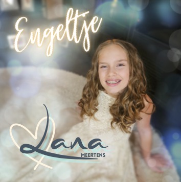 Zangtalent Lana Meertens (12) uit Barneveld verovert harten met haar stem en nieuwe single “Engeltje”!