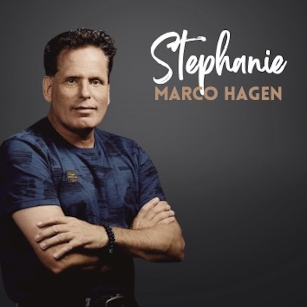 Marco Hagen neemt oude hit van Marc Daniëls onder handen en presenteert ‘Stephanie’