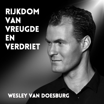 Wesley van Doesburg met verrassende nieuwe single op Rood-Hit-Blauw!