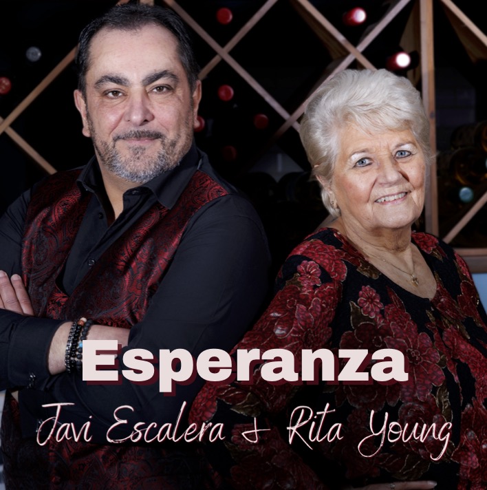 Rita Young brengt na 63 jaar ‘Esperanza’ opnieuw uit...nu samen met Javi Escalera