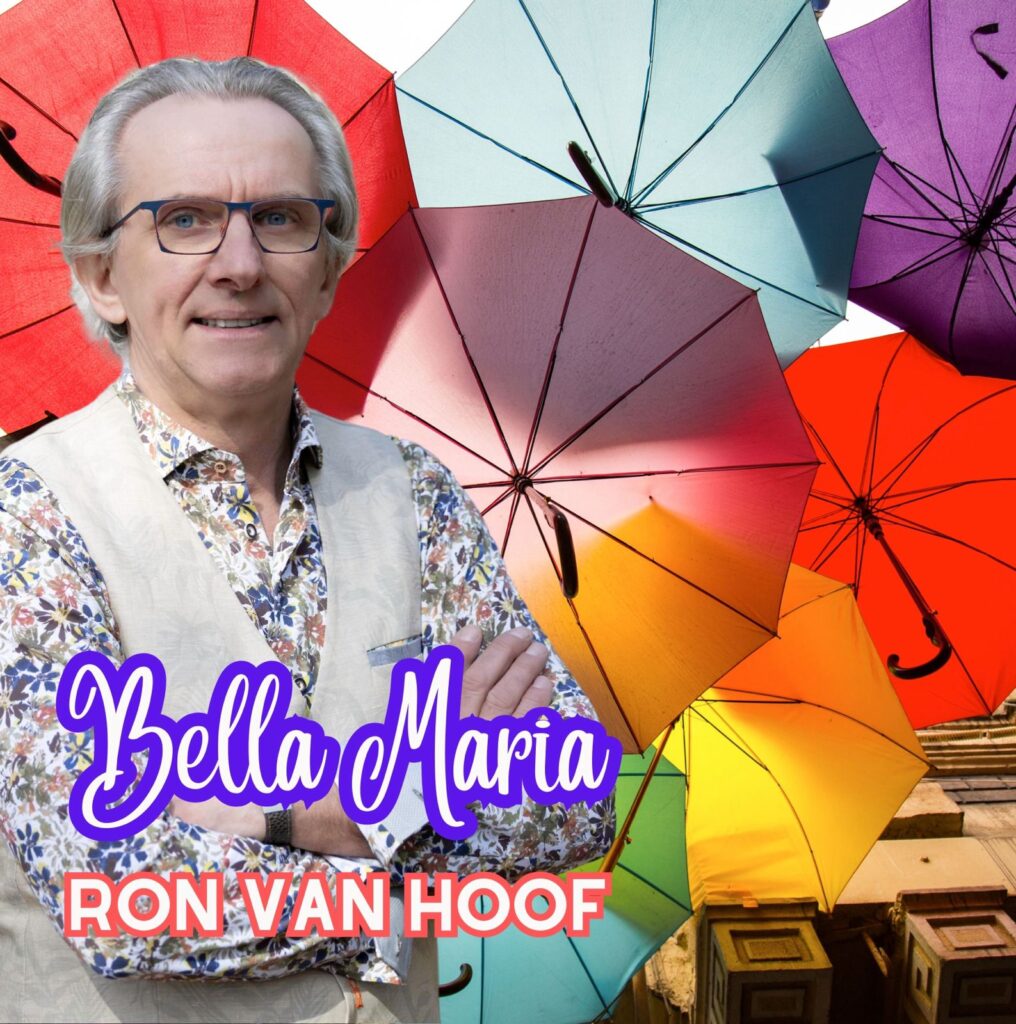 Ron van Hoof 50 jarig Jubileum, Nieuwe single en Album