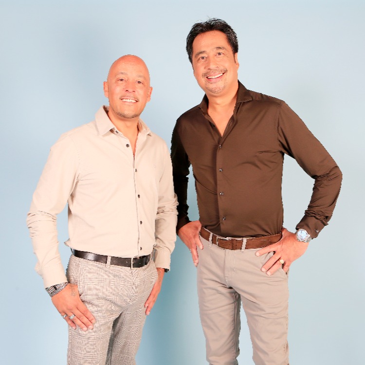 Duo 2e jeugd gaat samenwerken met Rood-Hit-Blauw Producties