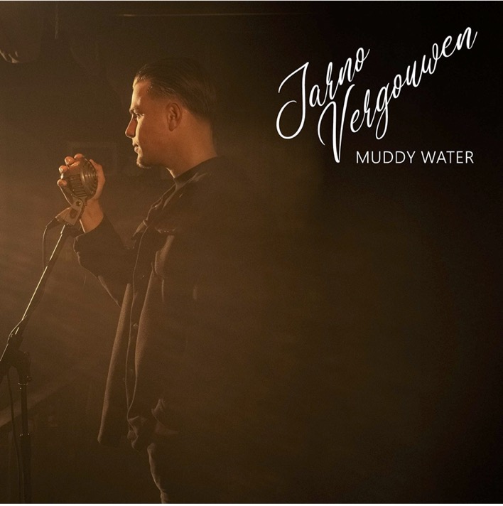 Jarno Vergouwen duikt met debuutsingle in ‘Muddy water’