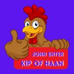 John Enter - Kip of Haan?