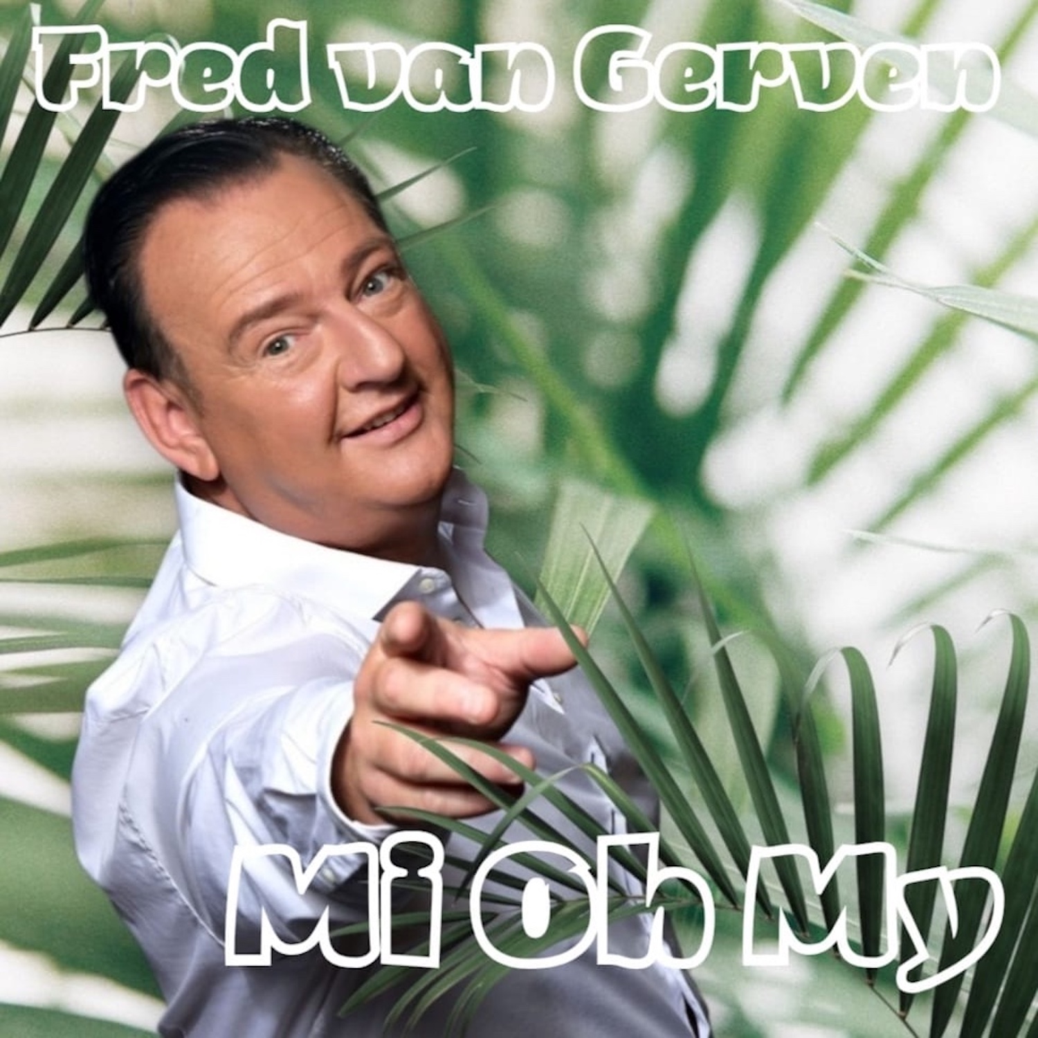 Fred van Gerven(Front)