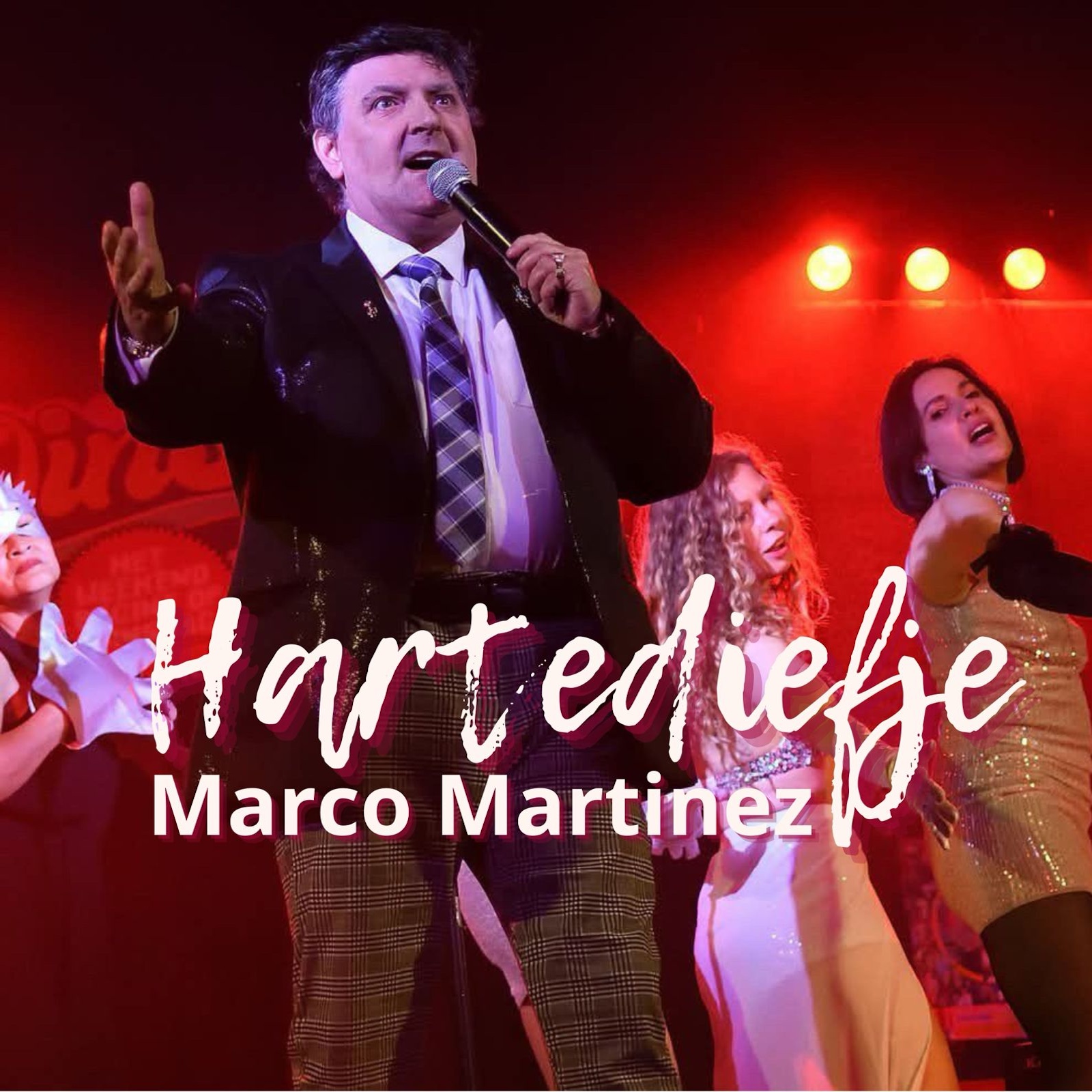 Marco Martinez - Hartediefje