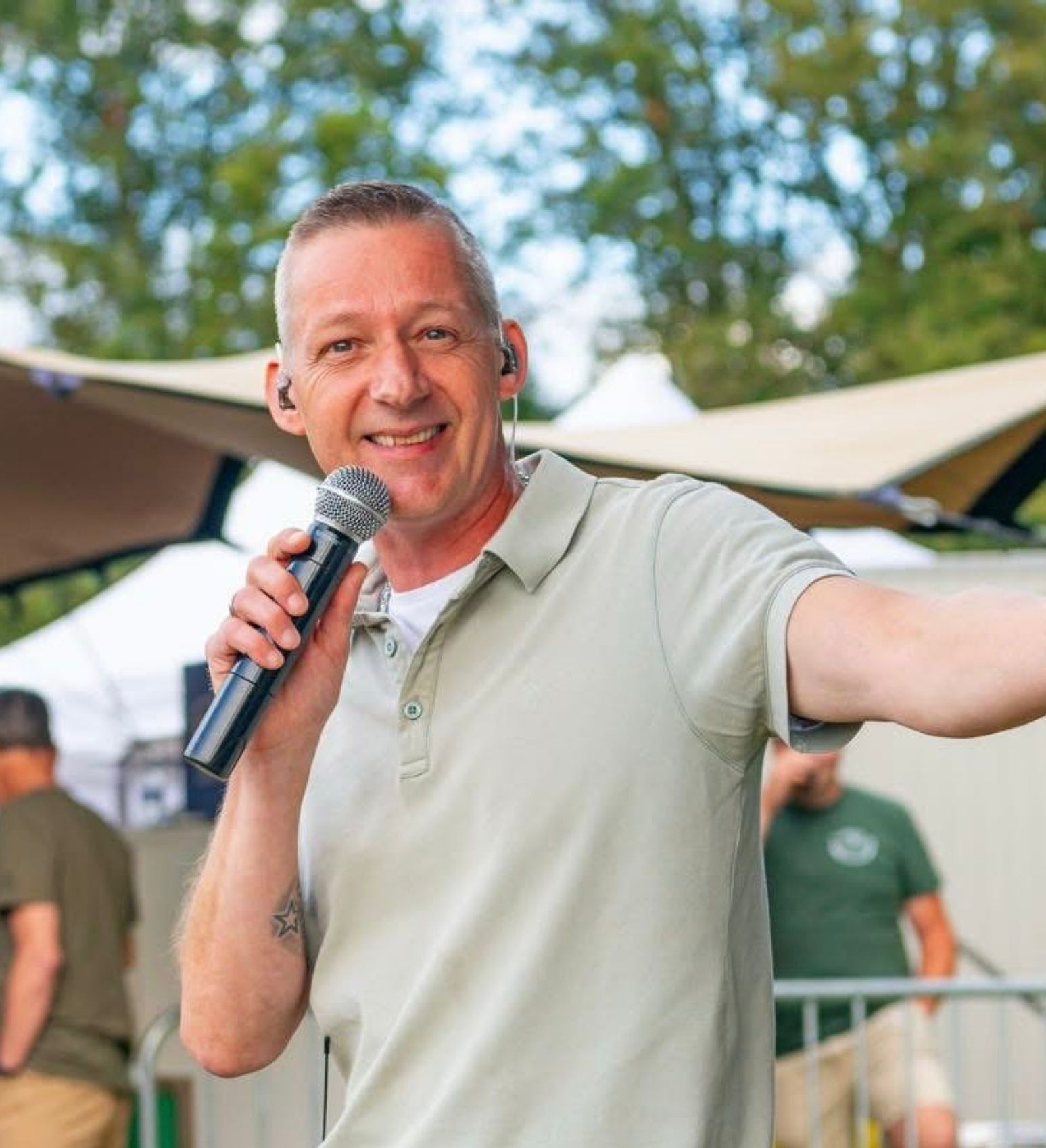 Peter Ternede - Profiel