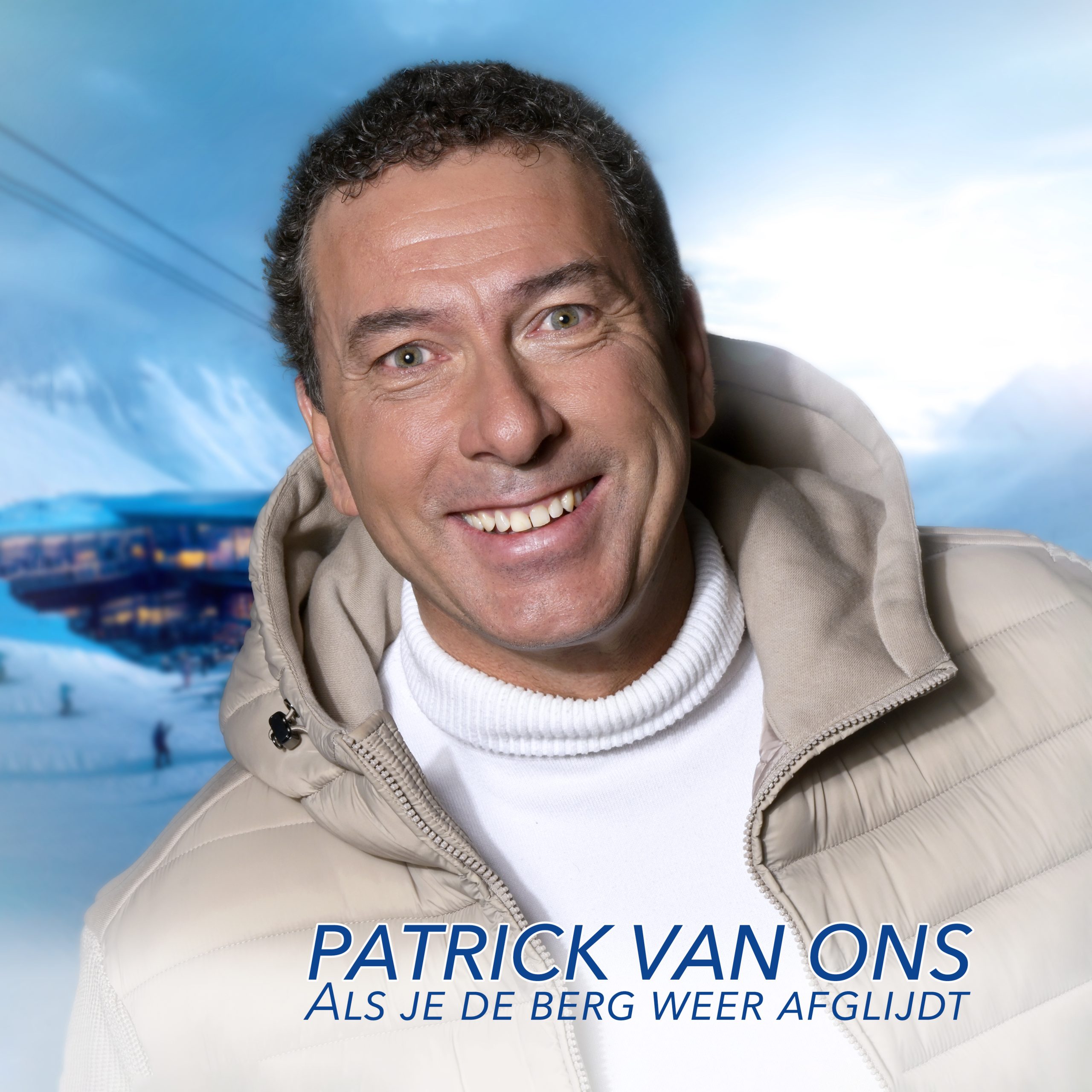 front Patrick van Ons