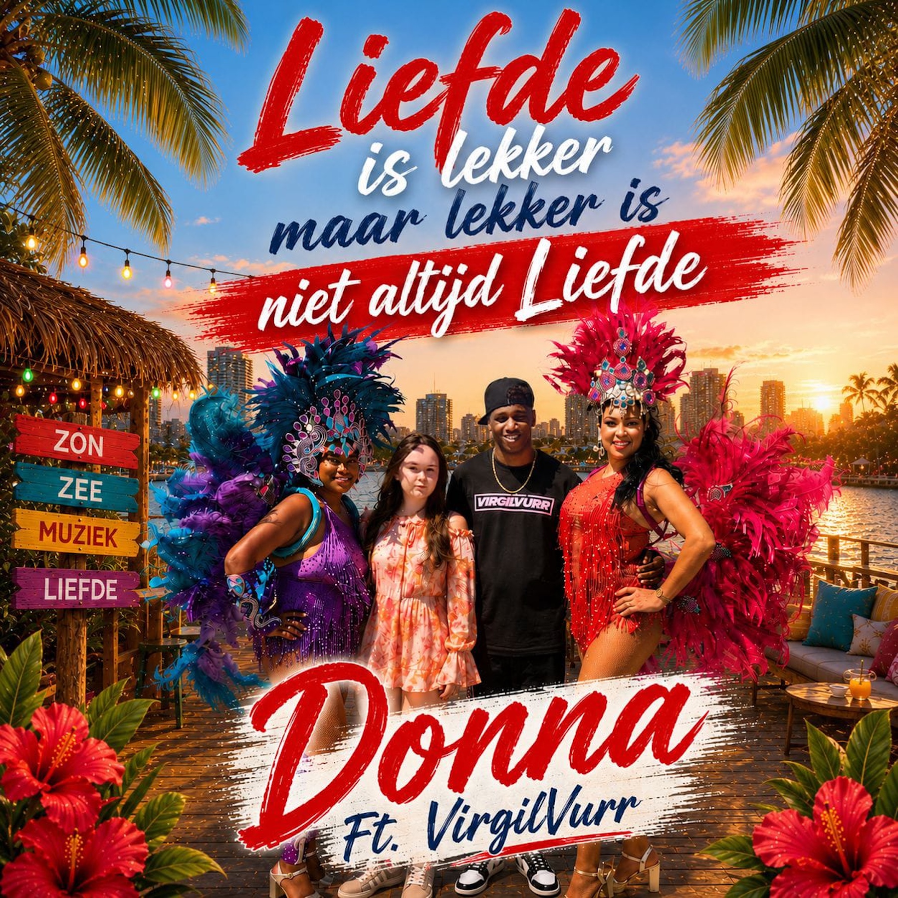 Donna Ft. VirgilVurr(front)