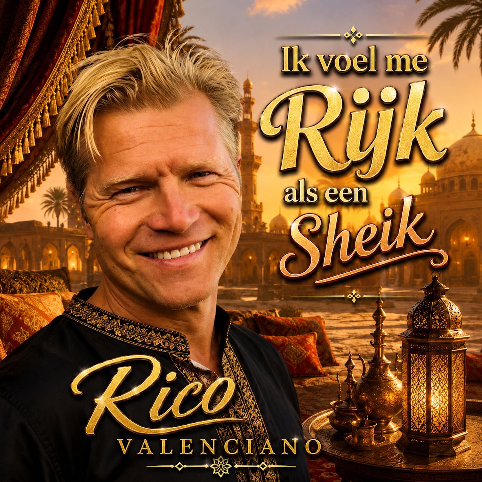 Rico Valenciano - Ik voel me rijk...
