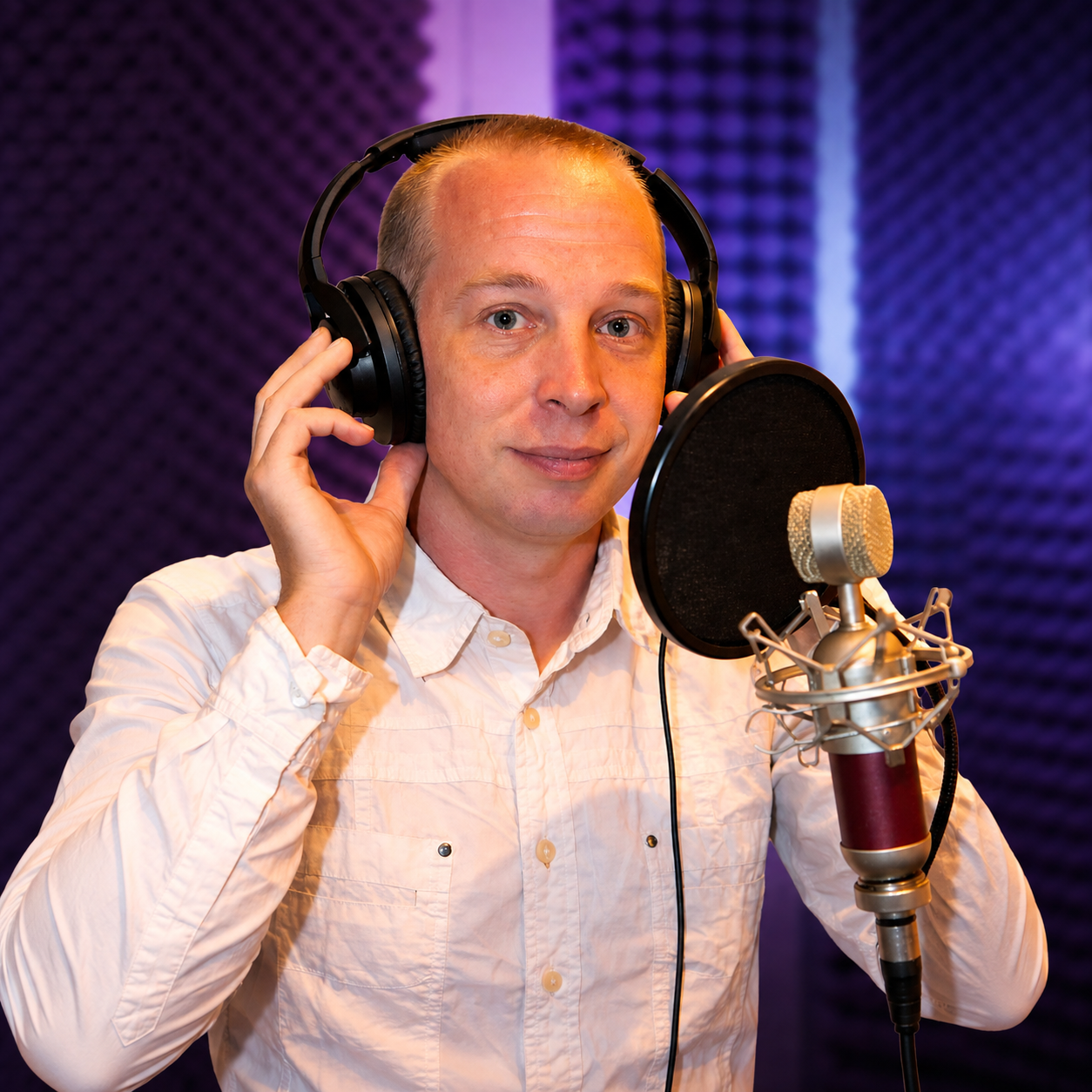 ALan Wolda(Profiel)