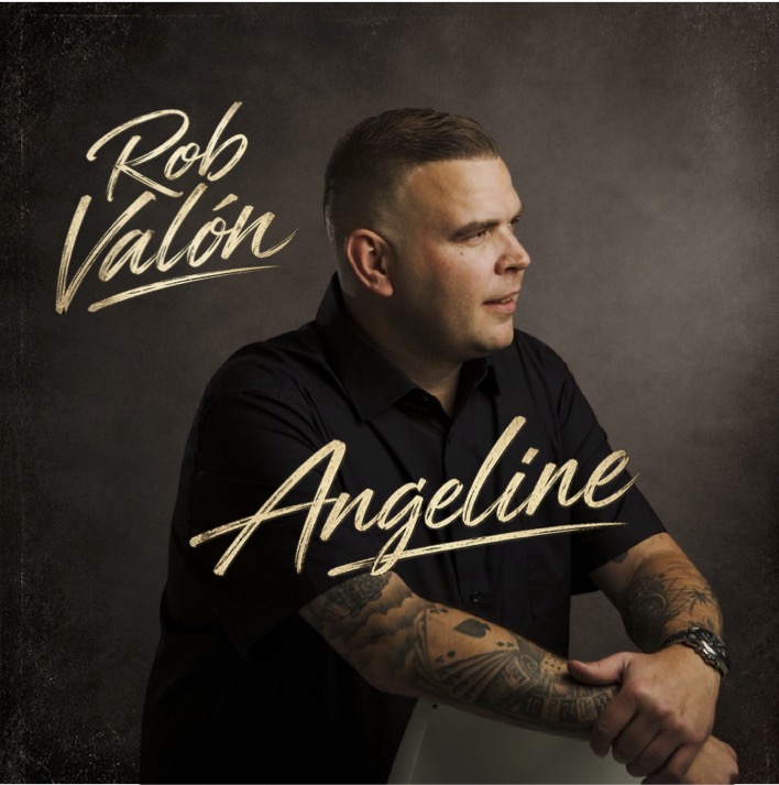 Rob Valon - Angeline (front)